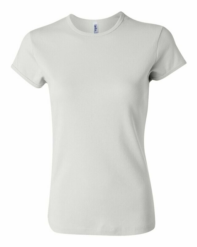 Women's Baby Rib Tee