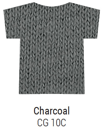 Women's Triblend Tee, Colours: Charcoal