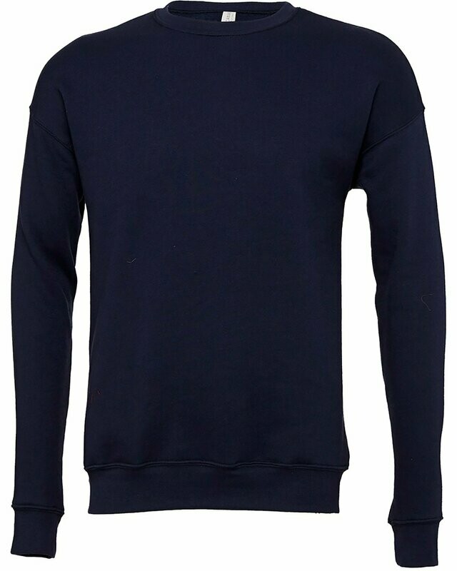 Unisex Drop Shoulder Fleece