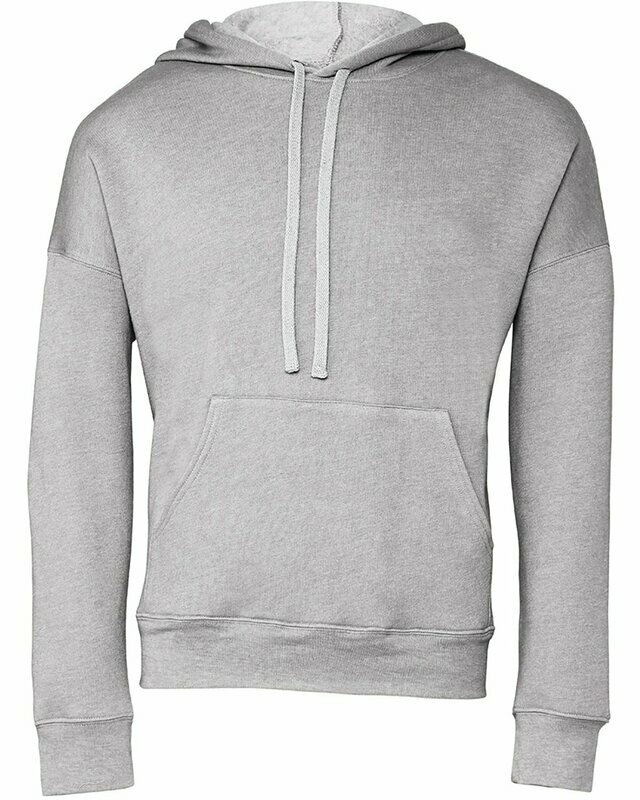 Unisex Sponge Fleece Pullover DTM Hoodie