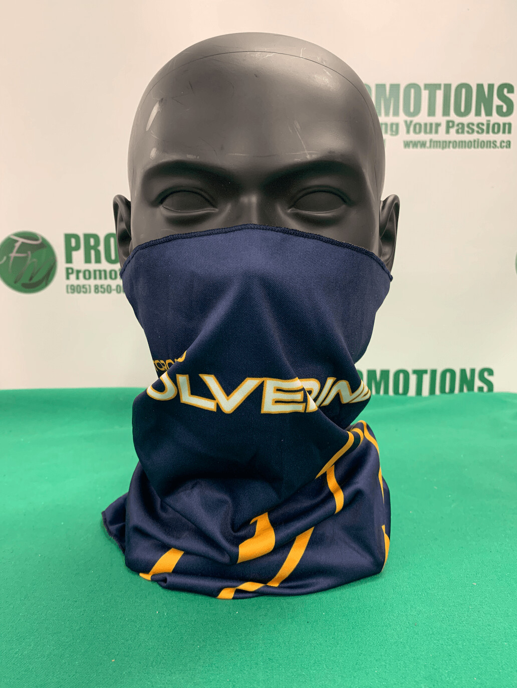 Gaitor Mask