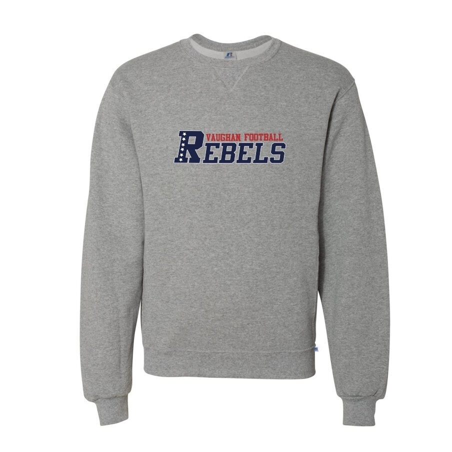 Russell Crew Neck Sweater