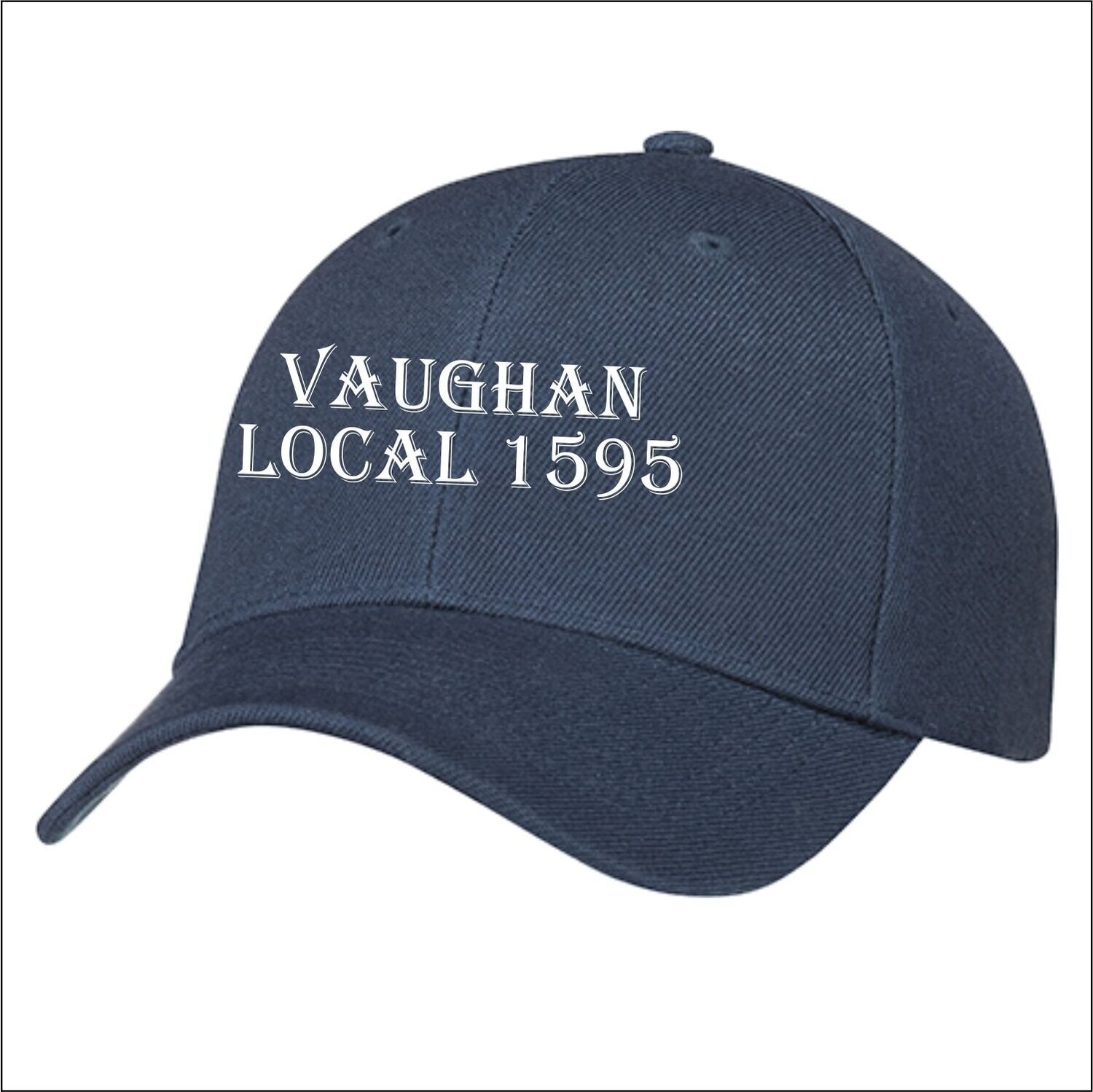 Navy Baseball Cap 3