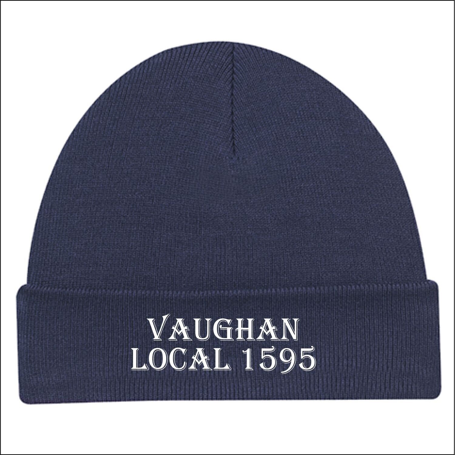Navy Toque 3