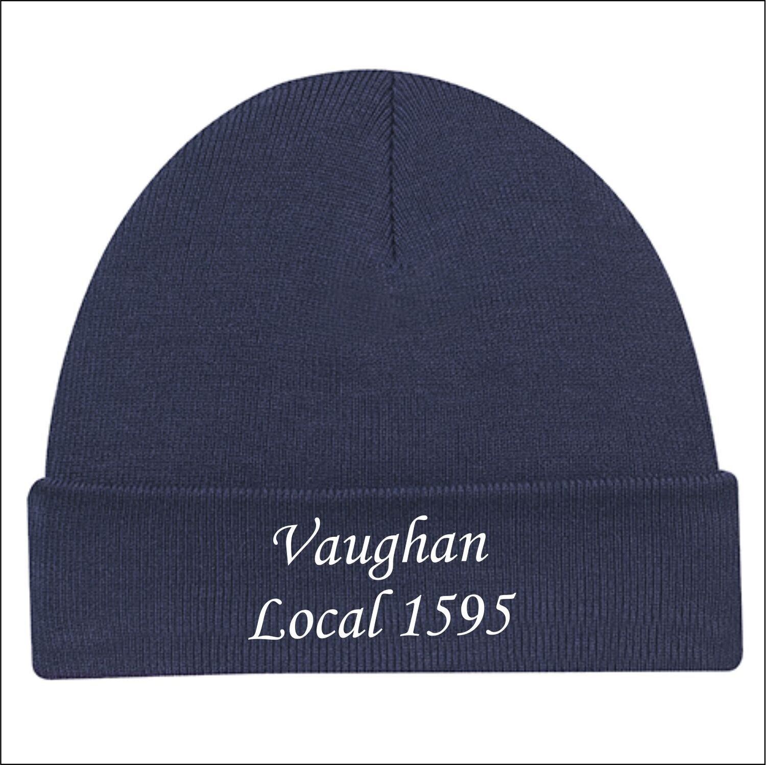 Navy Toque 1