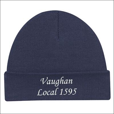 Navy Toque 1