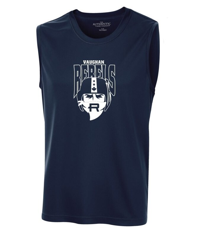 Sleeveless Performance Shirt