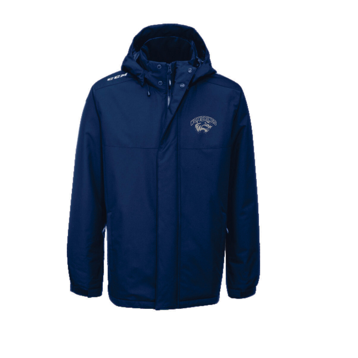 Organization Supplied Winter Jacket OR Tracksuit Set