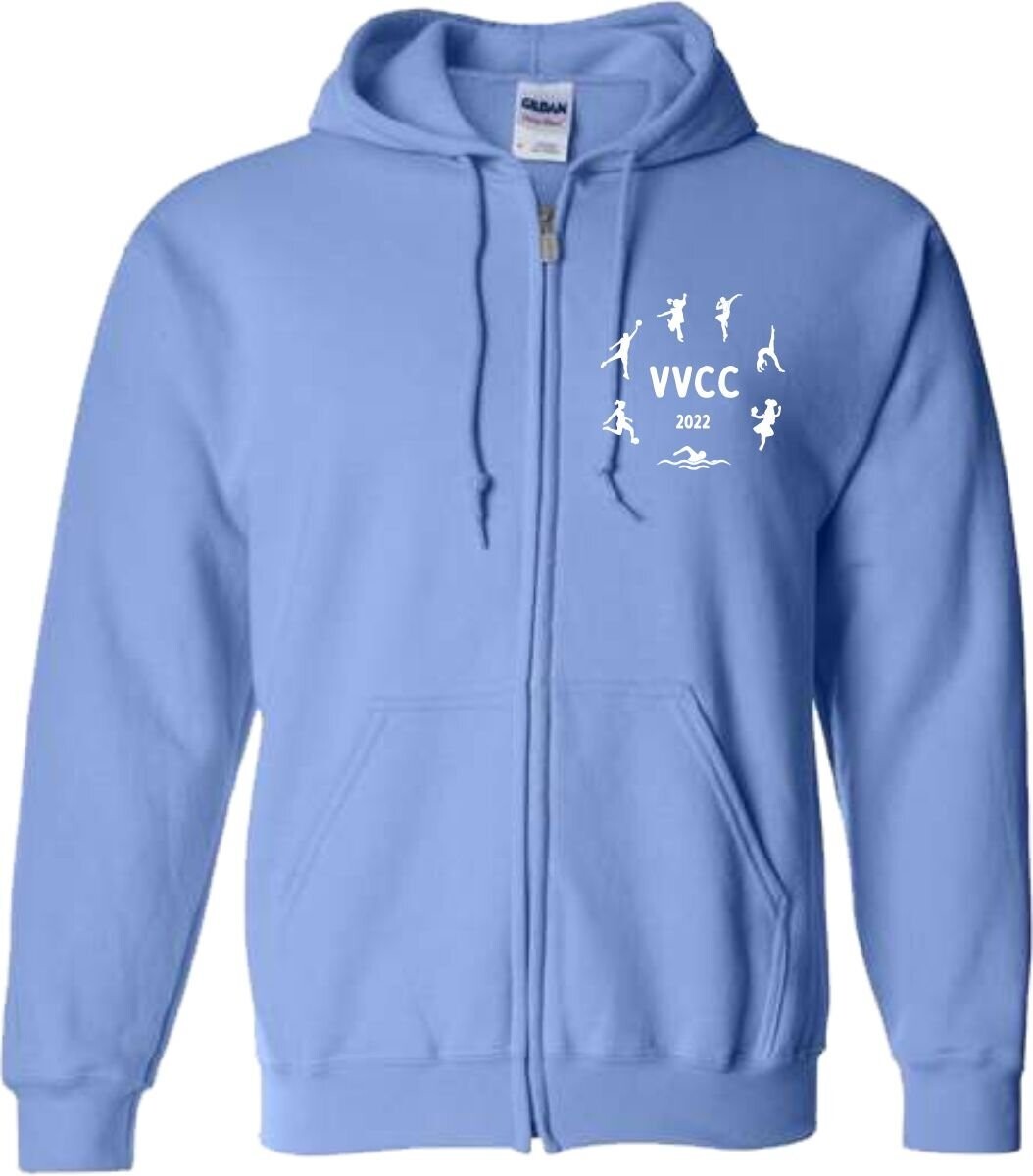 Vellore Village 2022 Camp Staff Hoodie