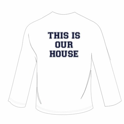 White Long Sleeve T-Shirt