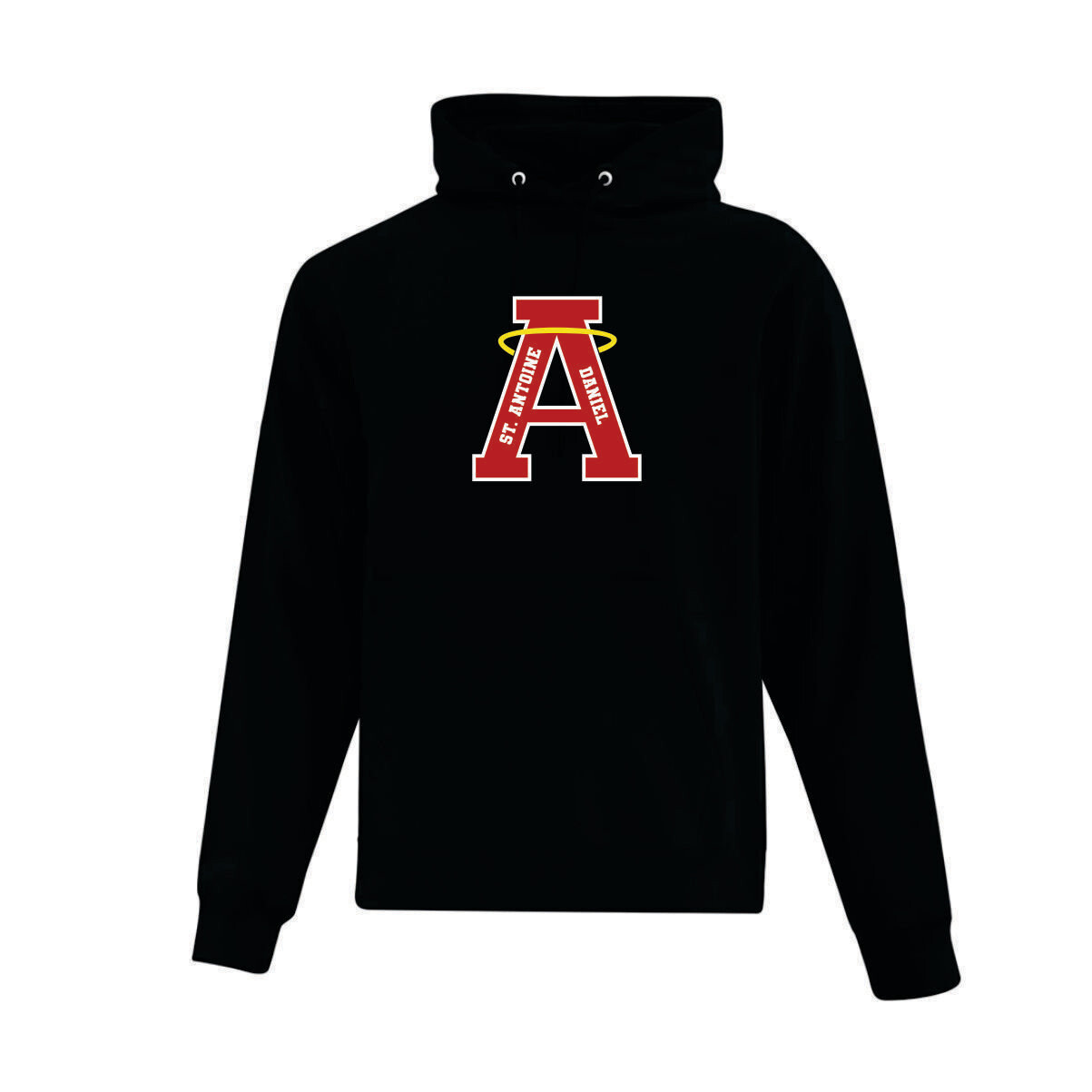 Pull Over Hoodie