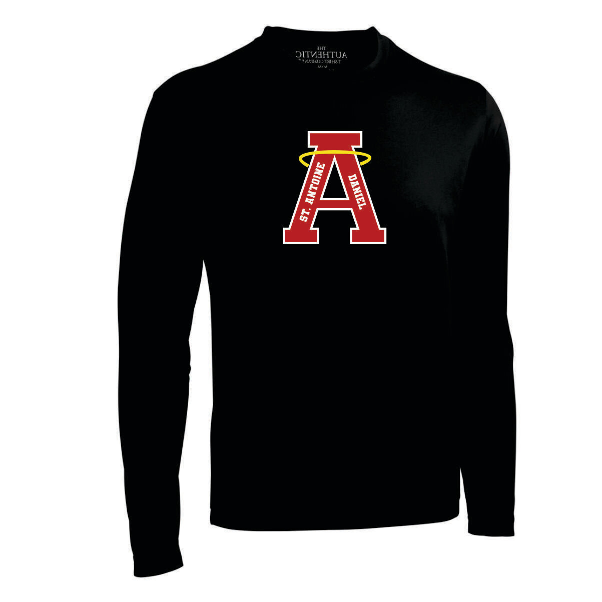 Athletic Long Sleeve T-Shirt