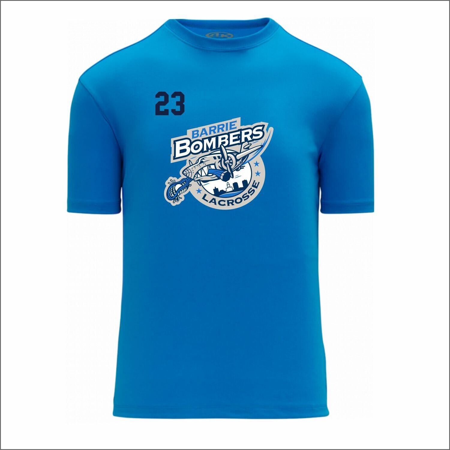 Sky Blue Performance Shirt