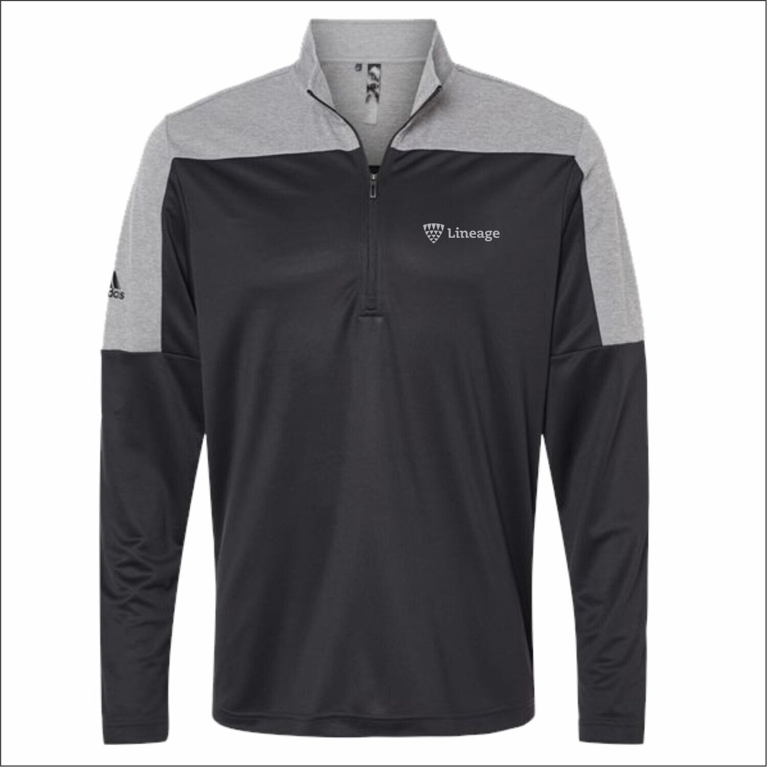 Adidas - Lightweight Quarter-Zip Pullover