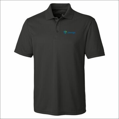 Clique Ice Pique Mens Short Sleeve Tech Polo