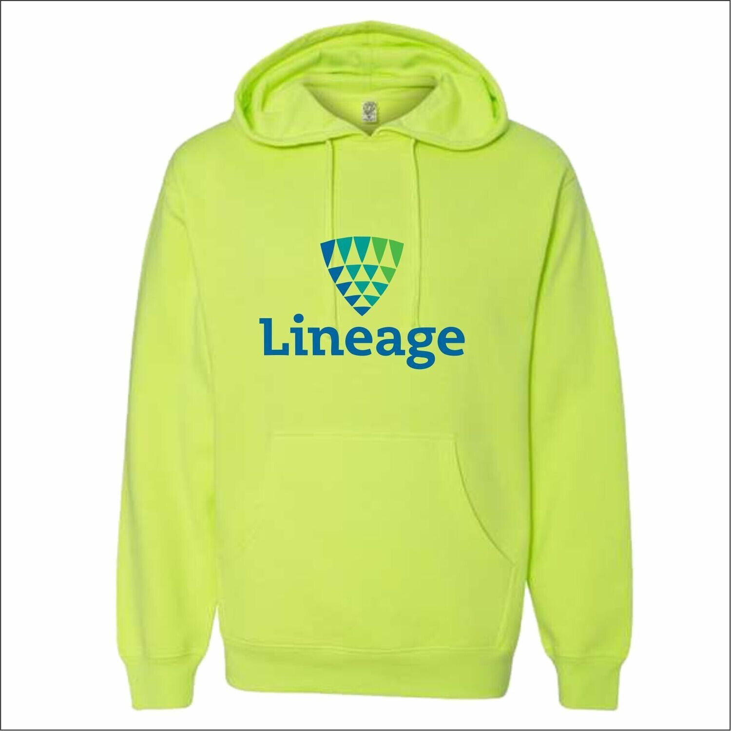 Midweight Hooded Sweatshirt