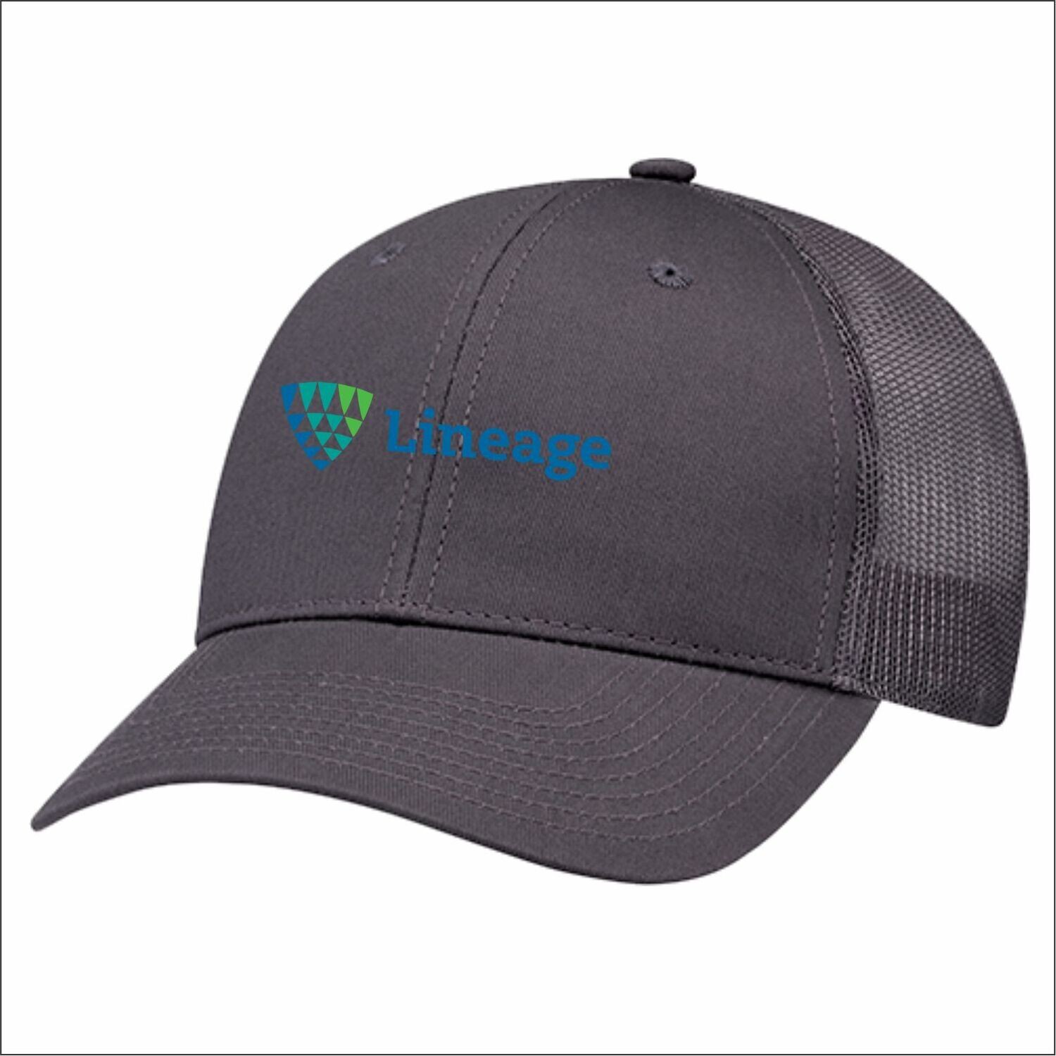 Buckram Cap