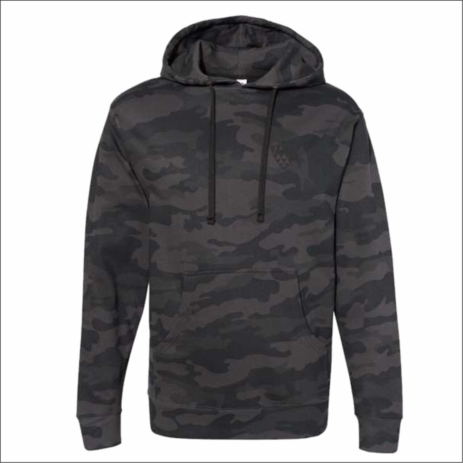 Midweight Hooded Sweatshirt