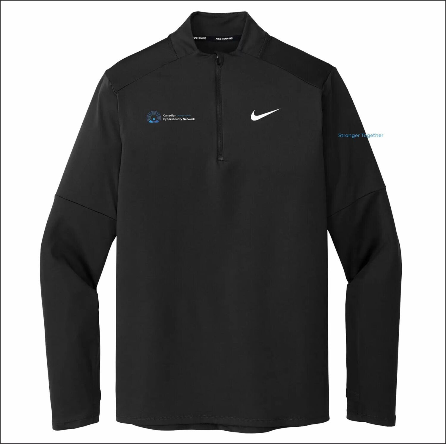 Nike Pullover English Half Zip