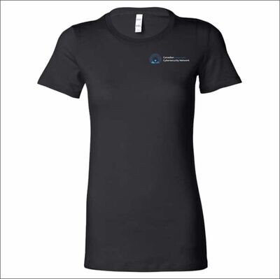 Short Sleeved Ladies English Tshirt