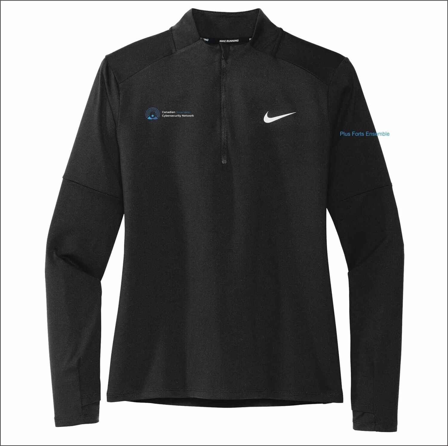 Nike Pullover French Half Zip