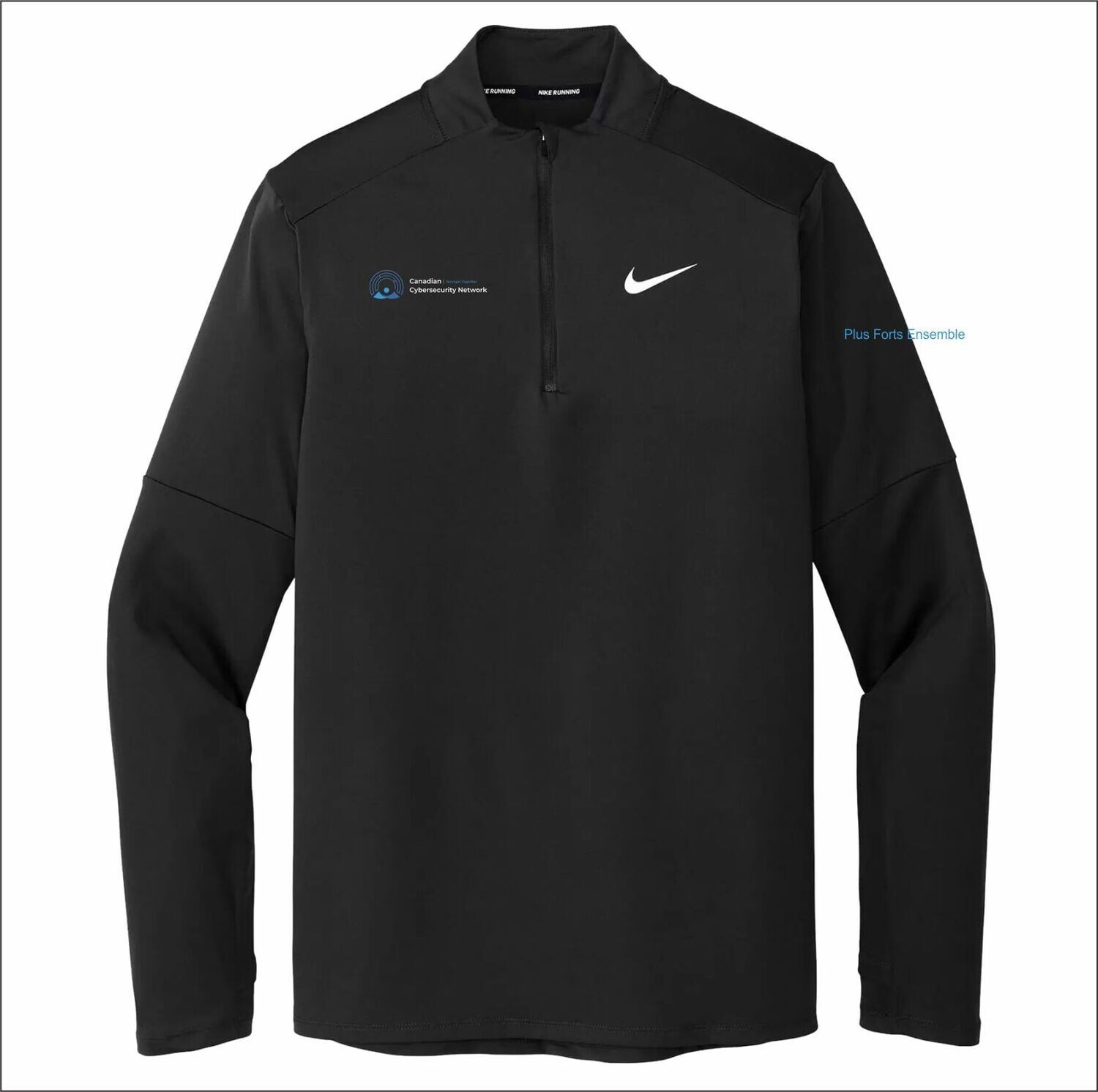 Nike Pullover Ladies French Half Zip