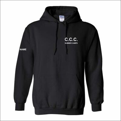 CCC Full Zip Hoody