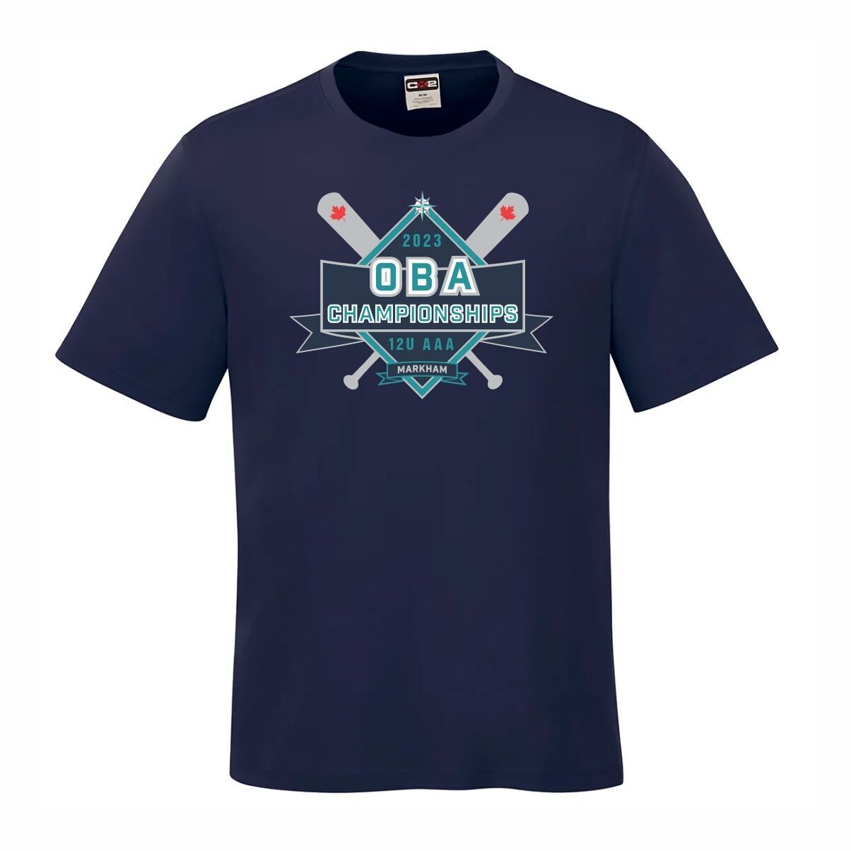 Navy Performance T-Shirt