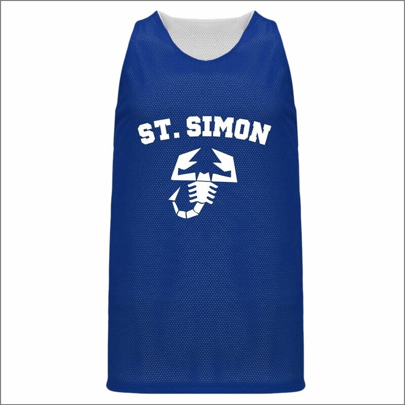Reversible Pinnie