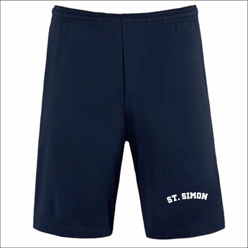 Navy Shorts