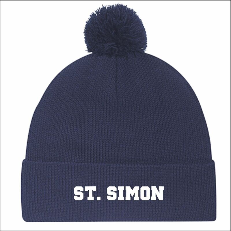 Navy Toque