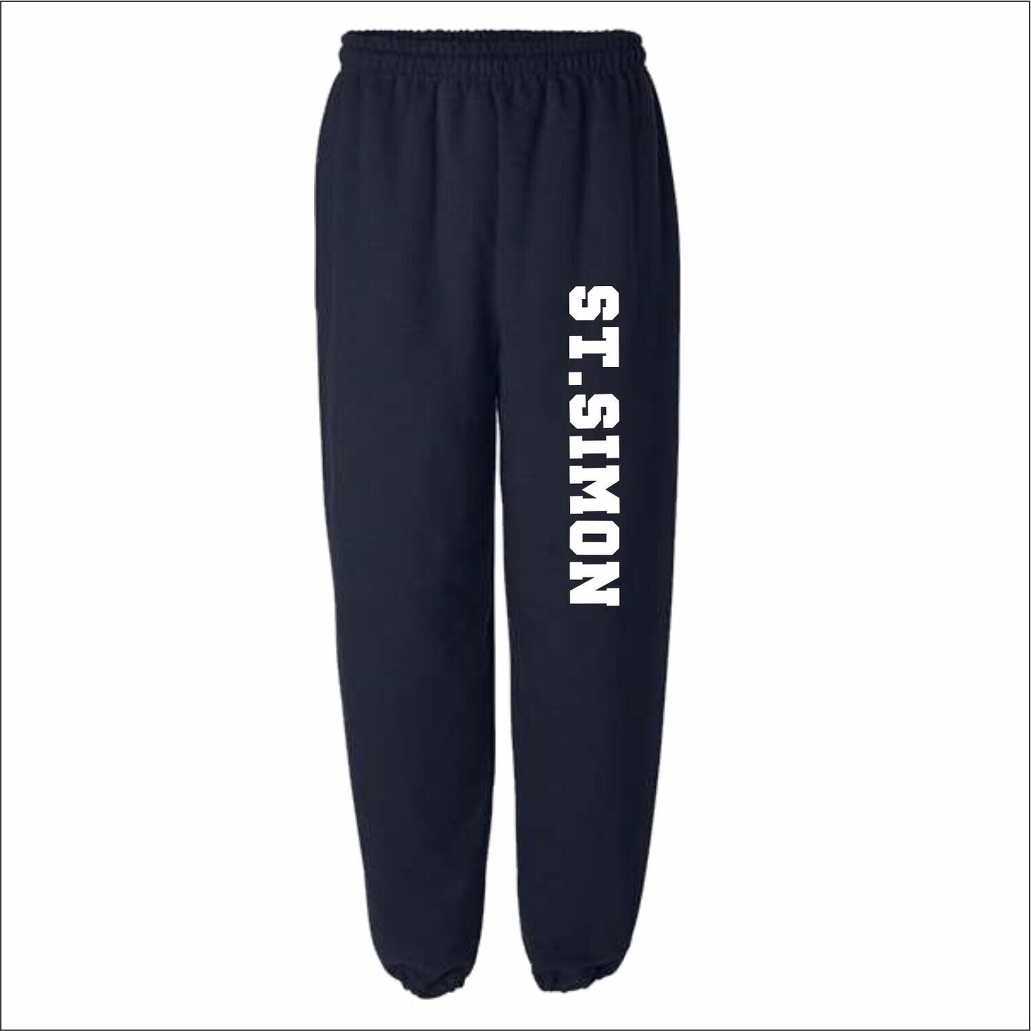 Navy Sweatpant