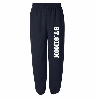 Navy Sweatpant