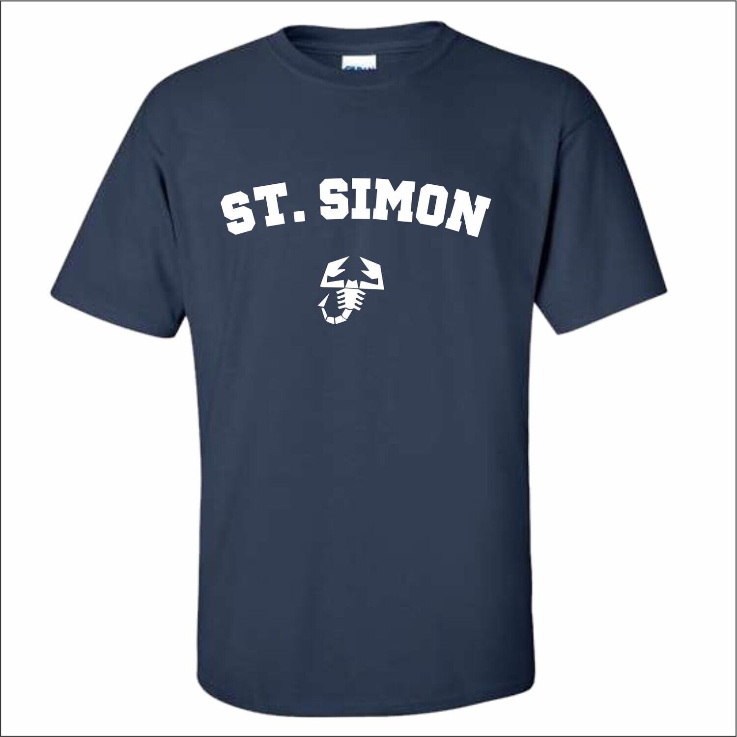 Navy T-shirt