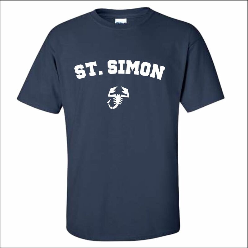 Navy T-shirt