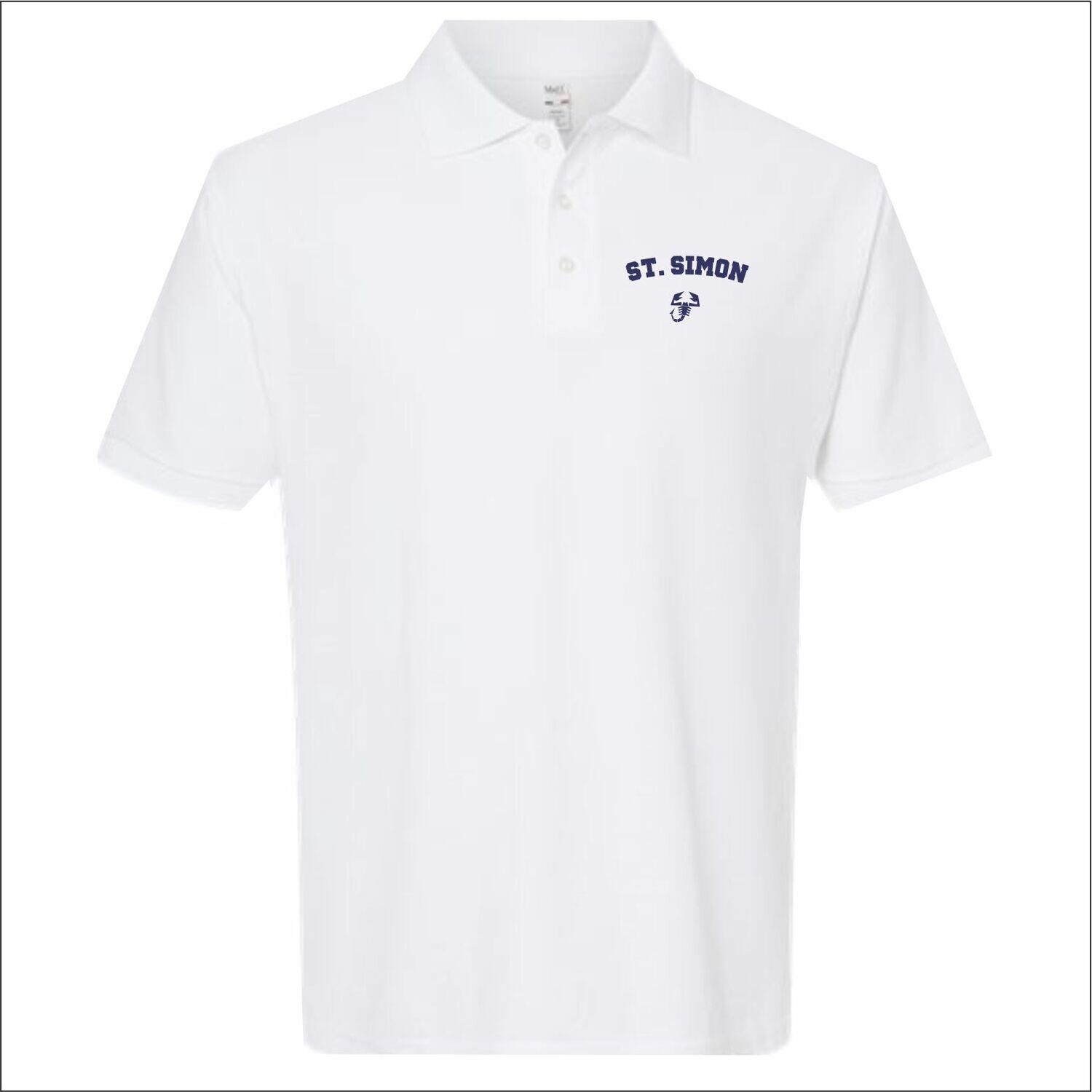 White  Polo