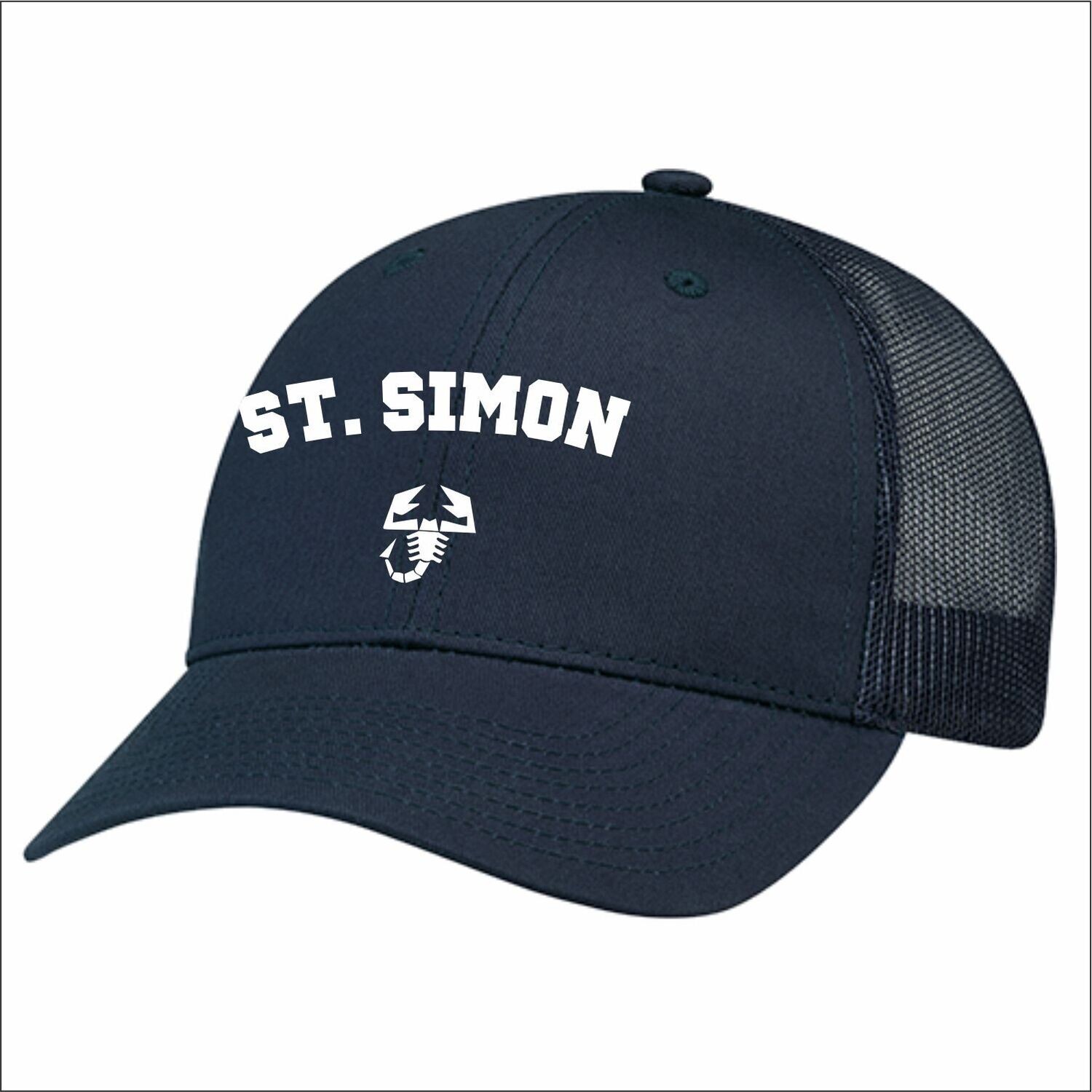 Navy Cap