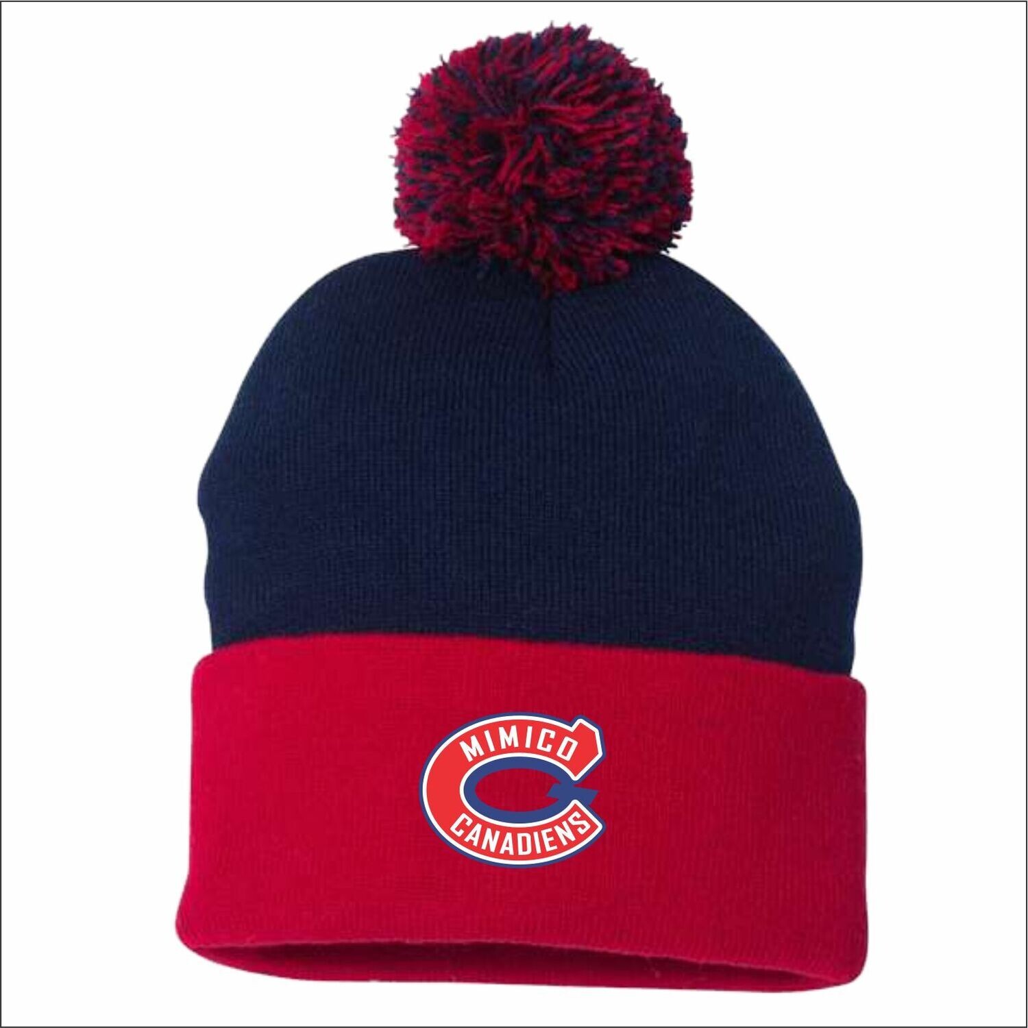 Pom Pom Toque