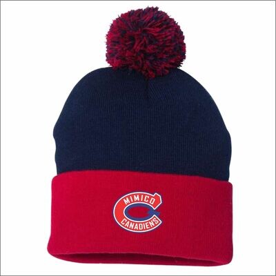 Pom Pom Toque Pom Pom Toque