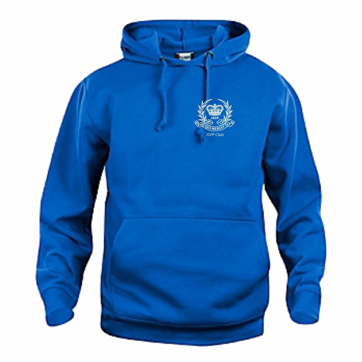 Prep Grad Hoodie