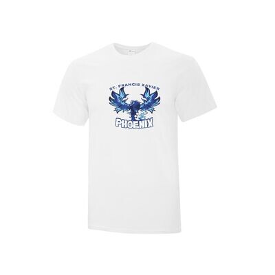 White T-Shirt