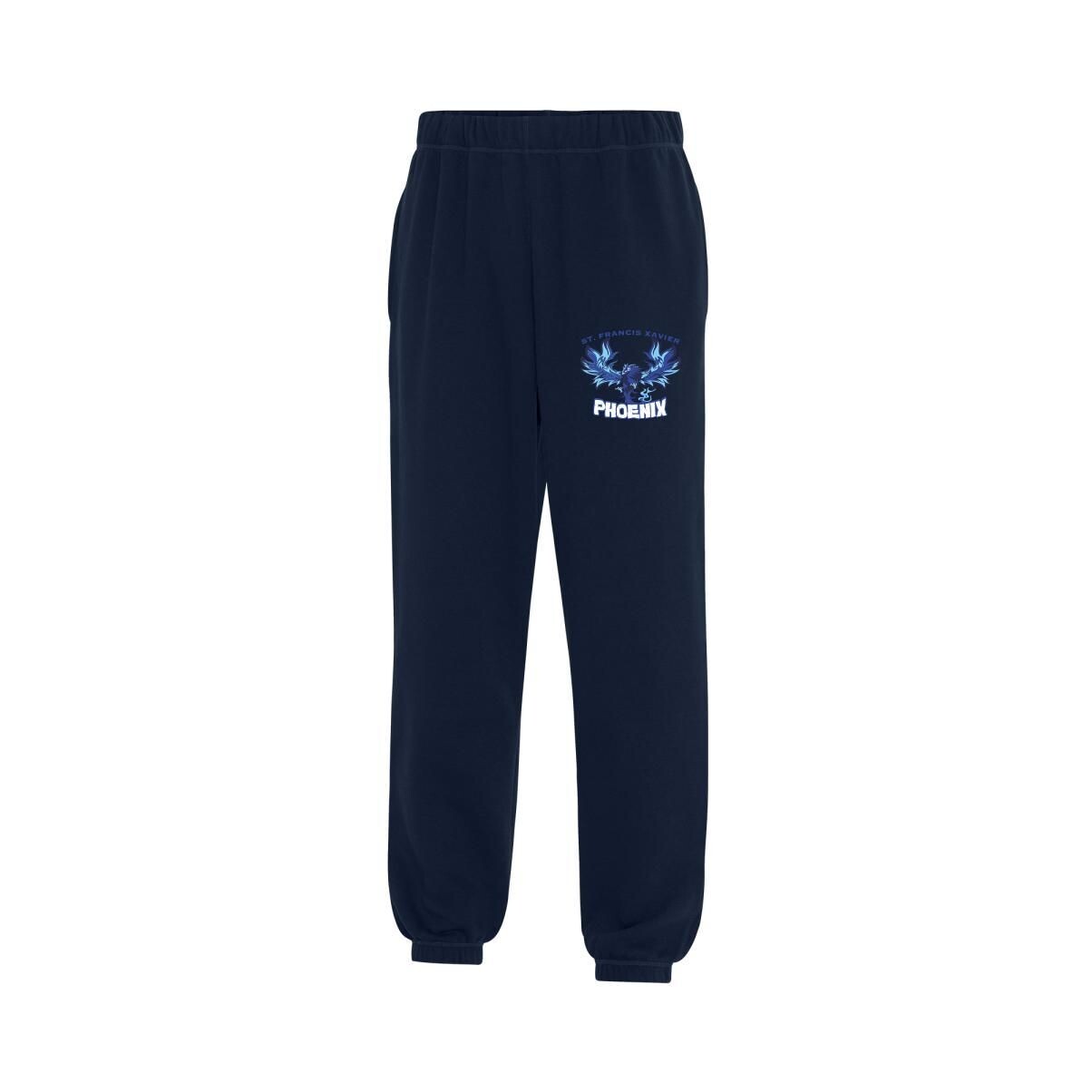 Navy Sweatpants