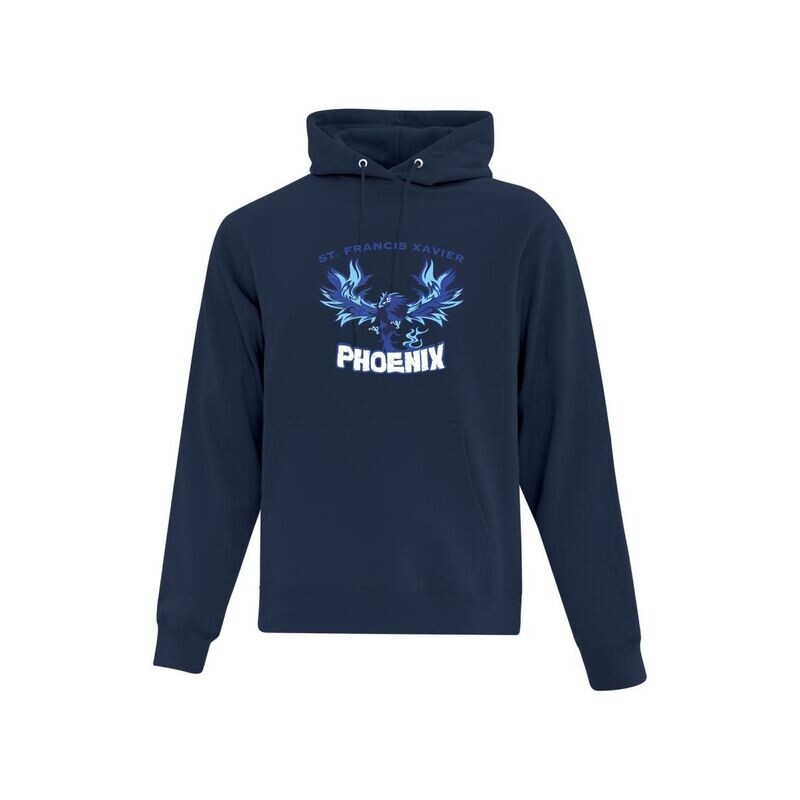 Navy Hoodie