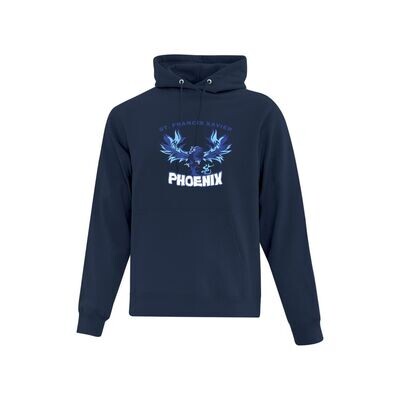 Navy Hoodie
