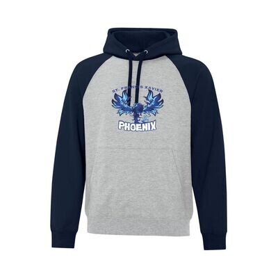 Fleece Sweatshirt Hoodie