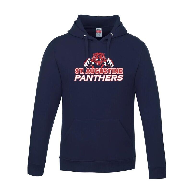Navy Hoodie