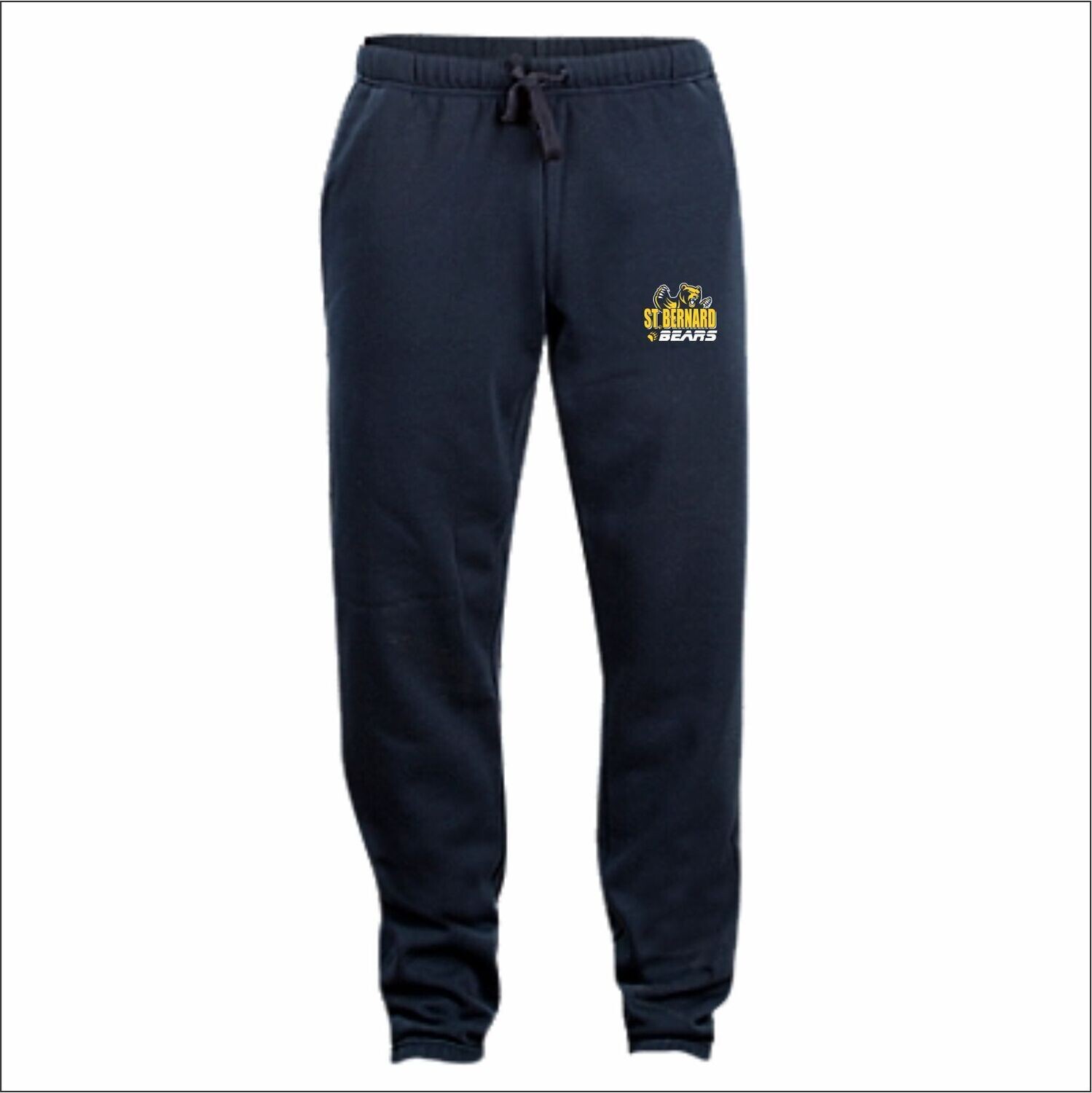 Navy Adult Trackpant