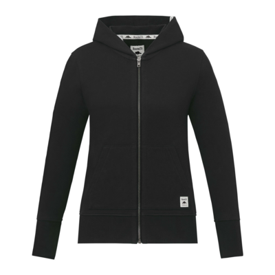 ROOTS73 CANMORE ECO FULL ZIP HOODY - WOMEN'S