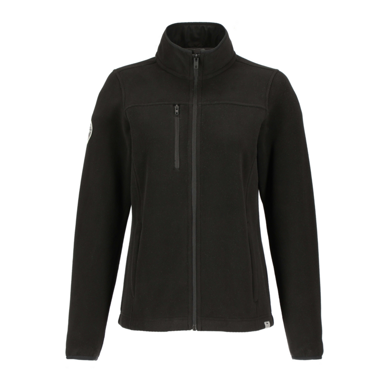 ROOTS73 WESTVILLE ECO MICROFLEECE FULL ZIP-WOMEN'S
