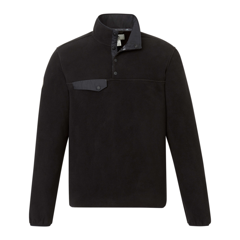 ROOTS73 WESTVILLE ECO MICROFLEECE PULLOVER - MEN'S